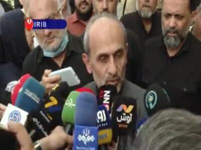رئیس رسانه ملی: مرحوم اکبر عبدی از مفاخر سینما و تلویزیون بود
