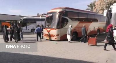 محدودیت موقت سفر با ناوگان حملونقل عمومی مسافربری در سیستان و بلوچستان