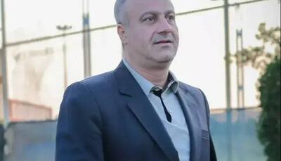  جدایی مدیر پرسپولیسی از جمع طلایی‌پوشان
