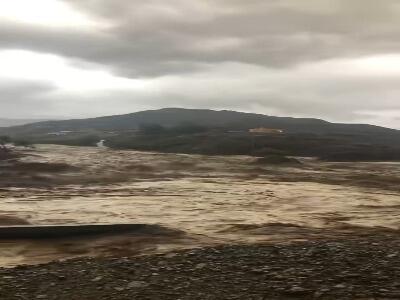  سیل تابستانه در عربستان