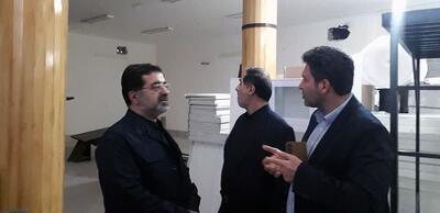  استاندار قم بر تسریع در تکمیل موزه باستان‌شناسی تأکید کرد
