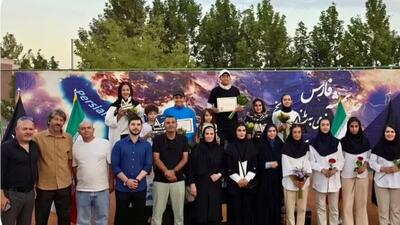  درخشش تنیسورهای البرزی در مسابقات ۱۰۰۰ امتیازی کشور