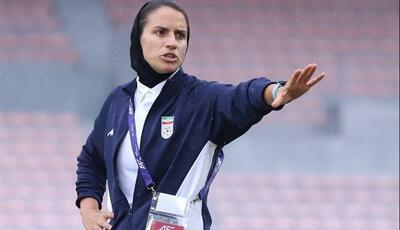 انتخاب اردلان به عنوان سرمربی تیم فوتبال بانوان پرسپولیس