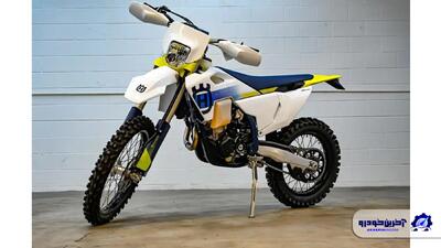  موتور Husqvarna FE 249 ؛ مشخصات فنی + تجربه رانندگی