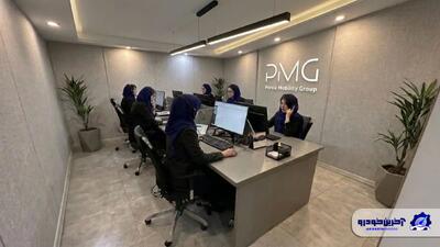 آغاز به کار «میز خدمات» گروه پرشیا موبیلیتی؛ گامی نو در ارتقای رضایتمندی