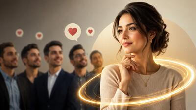  12 ویژگی که باعث پر خواستگار شدن دختر می شوند