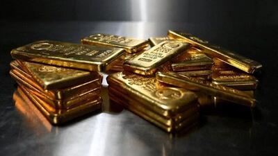 عقبنشینی قیمت طلا در بازار جهانی