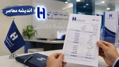 فیش حقوقی بانک صادرات | ورود به سامانه HRM بانک صادرات برای دریافت فیش حقوقی | مشاهده و دانلود فیش حقوق کارکنان و بازنشستگان | اندیشه قرن