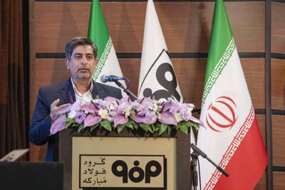 بازسازی فولاد مبارکه با مدیریت کاملا داخلی