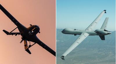مقایسه MQ-9 Reaper و Bayraktar TB2؛ کدام پهپاد رزمی برتر است؟