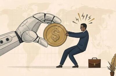  تهدید واقعی هوش مصنوعی اخراج نیست؛ کاهش حقوق است