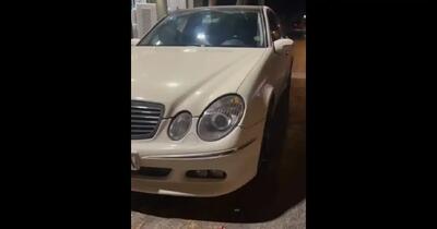 آپشن خیره کننده «مرسدس بنز» در ۲۰ سال پیش