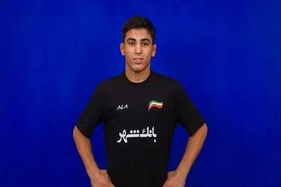  طلای ۷۱ کیلوگرم برای شمسی‌پور شد