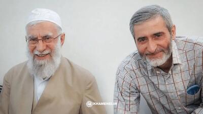 روایتی جالب از ماجرای خواستگاری داماد شهید رهبر انقلاب