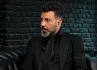  مجید واشقانی از خجالت امیرحسین قیاسی درآمد