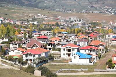  تصویر دردناک از جنگل‌خواری در کلاردشت مازندران