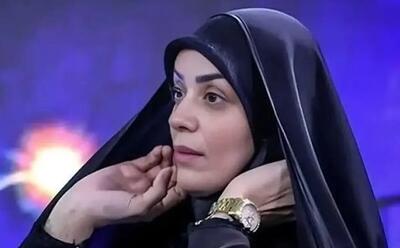  رجزخوانی الهام چرخنده برای دونالد ترامپ