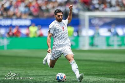  مهدوی‌کیا مانع پرسپولیسی شدن کاپیتان تیم ملی