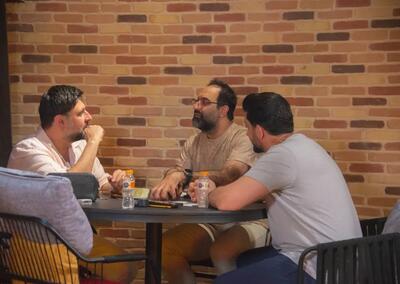  «صحنه» برنامه جدید استعدادیابی خوانندگی در نمایش خانگی