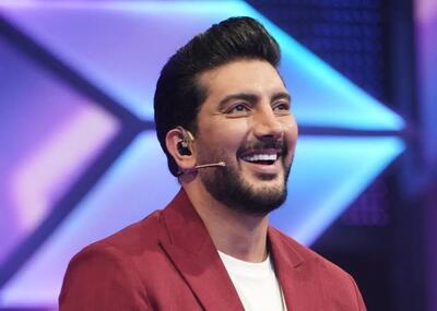  فرزاد فرزین مجری «صحنه» شد