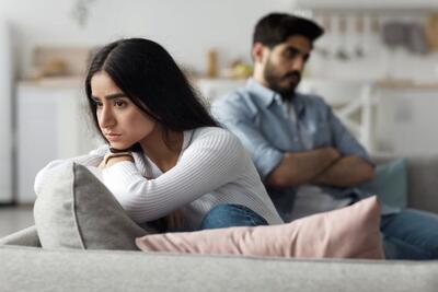این 7 رفتار قطعا باعث طلاق میشوند