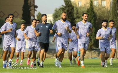 پیام ویژه چشمی برای هواداران با یک عکس