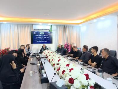  ۷۰ موکب استان در عراق به زائران اربعین خدمت‌رسانی می‌کنند