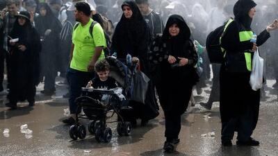 مدیرکل راهداری خراسان شمالی: بازگشت زائران اربعین بدون افزایش کرایه و مشکل ترافیکی
