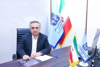 مدیرعامل شرکت سهامی نمایشگاههای بینالمللی جمهوری اسلامی منصوب شد