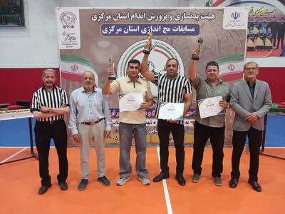 پایان پیکارهای مچاندازی یادواره شهدای مدرسه میناب با معرفی مدالآوران