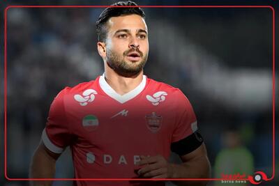 کلیپ باشگاه پرسپولیس در تقدیر از سروش رفیعی