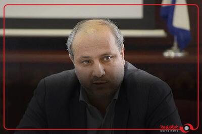  سید مناف هاشمی، معاون وزیر ورزش و جوانان در اردوی تیم ملی کبدی حضور پیدا کرد