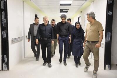 پیگیری بازسازی مناطق آسیبدیده و تکمیل پروژههای راهبردی استان شتاب گرفت