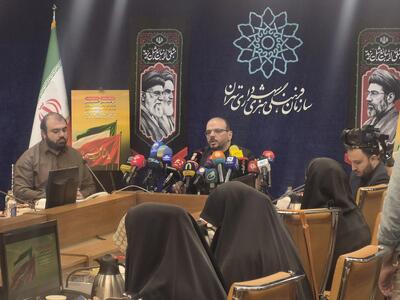  پیش‌بینی حضور بیش از ۳.۵ میلیون نفر در پیاده‌روی جاماندگان اربعین تهران؛ استقرار ۳ هزار موکب در مسیر