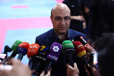  علی‌نژاد: بسکتبال پیشانی کاروان ایران در ناگویاست
