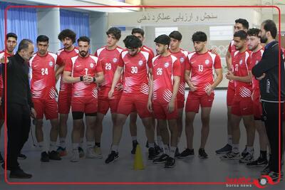  آغاز تمرینات تیم ملی بزرگسالان کبدی ایران در آکادمی ملی المپیک