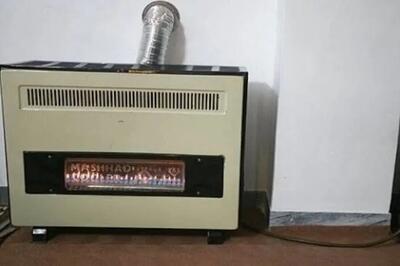  بیش از ۱۰۴ هزار بخاری راندمان بالا در منازل تعویض شده است