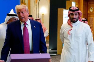  تماس تلفنی مهم بن سلمان با ترامپ/ هشدار درباره عواقب حمله به زیرساخت‌های حیاتی ایران