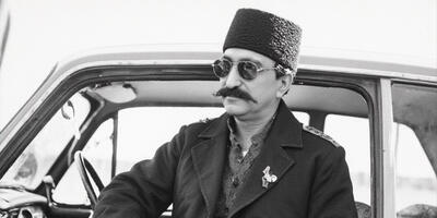  چگونه عینک برف ناصرالدین شاه به یک اکسسوری ترندی بدل شد؟ - چی بپوشم