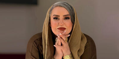  کت‌وشلوار نعیمه نظام‌دوست نشان داد که کودک درون او بسیار شاداب است! - چی بپوشم