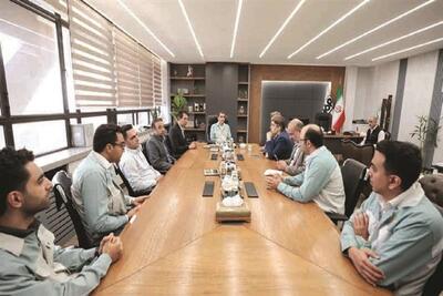 حمایت مالیاتی از فولاد مبارکه پس از خسارتهای جنگی در دستور کار قرار گرفت