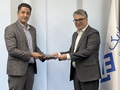  حسین یعقوبی، سرپرست بنیان نوآوری فرانیک شد