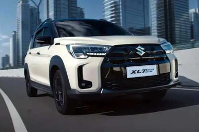 معرفی سوزوکی XL7 مدل ۲۰۲۷