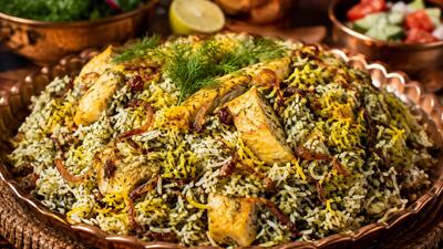 طرز تهیه شور ماهی پلو بوشهری؛ غذای اصیل جنوب برای اعیاد و مهمانی های خانوادگی