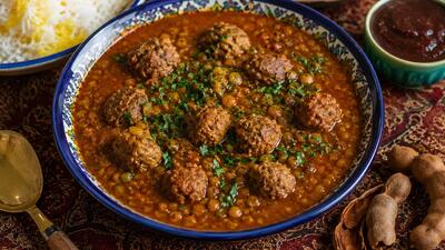  طرز تهیه دال عدس بوشهری با گوشت قلقلی و تمرهندی؛ یک غذای جنوبی خوش عطر با طعمی ترش و دلنشین