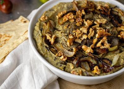 طرز تهیه کشک بادمجان؛ سه دستور پخت ساده و خوشمزه