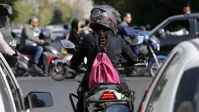 صدور «گواهینامه موتورسواری زنان» به کجا رسید؟