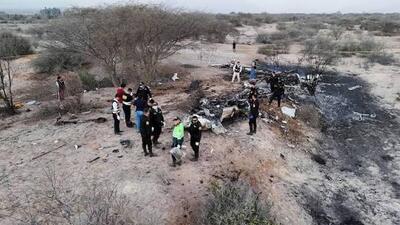  سقوط هواپیمای گردشگری در پرو؛ ۱۳ نفر جان باختند