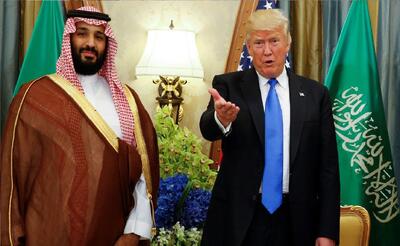 ادعای آکسیوس: بنسلمان در تماس با ترامپ، درباره حمله گسترده به ایران ابراز نگرانی کرد