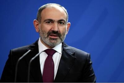 پاشینیان به عنوان نخست وزیر ارمنستان منصوب شد